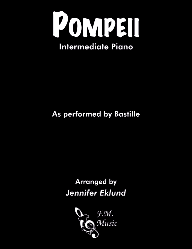 Pompeii (Intermediate Piano)